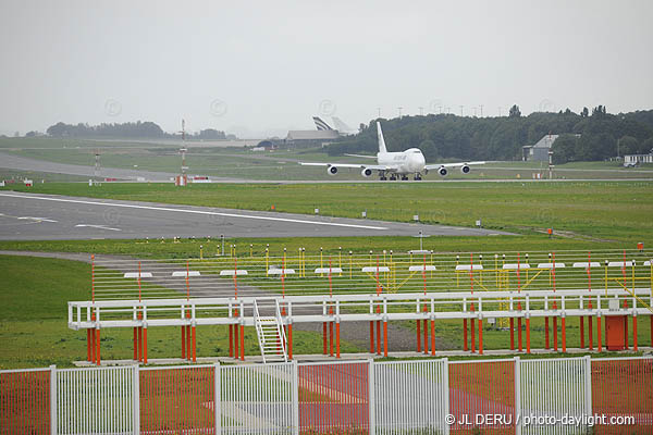 Liege airport